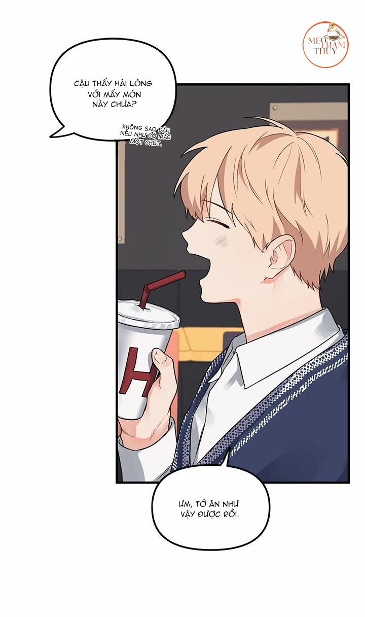 Máu Và Tình Yêu 4 trang 37