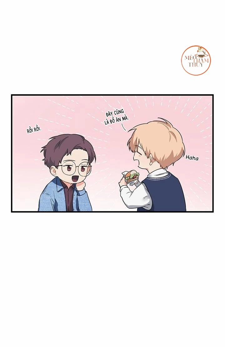 Máu Và Tình Yêu 4 trang 43