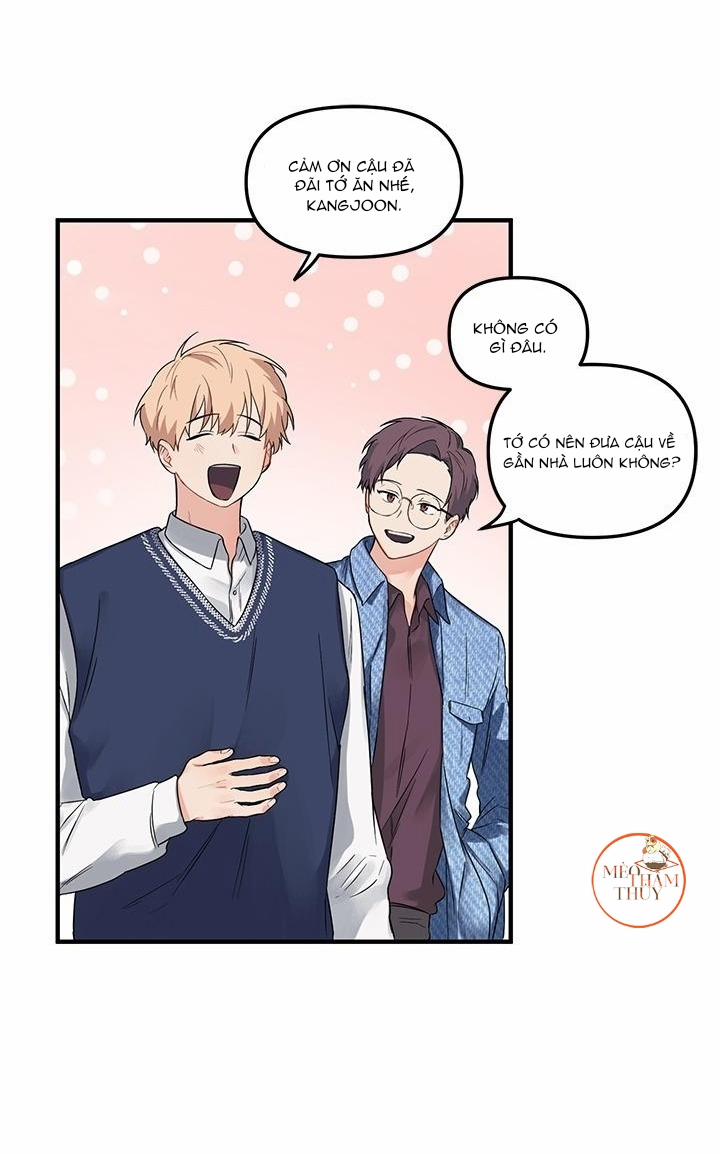 Máu Và Tình Yêu 4 trang 44