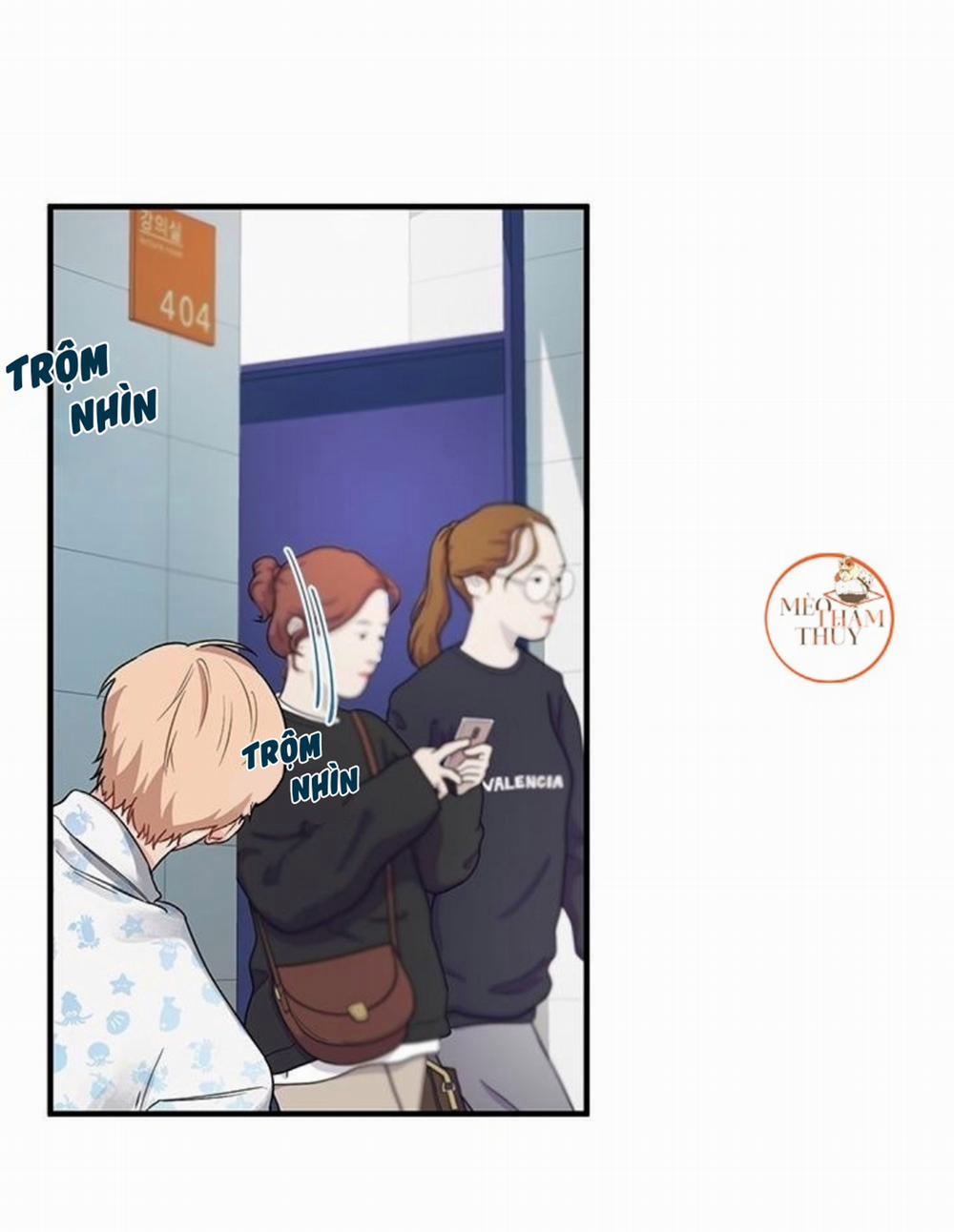 Máu Và Tình Yêu 4 trang 50