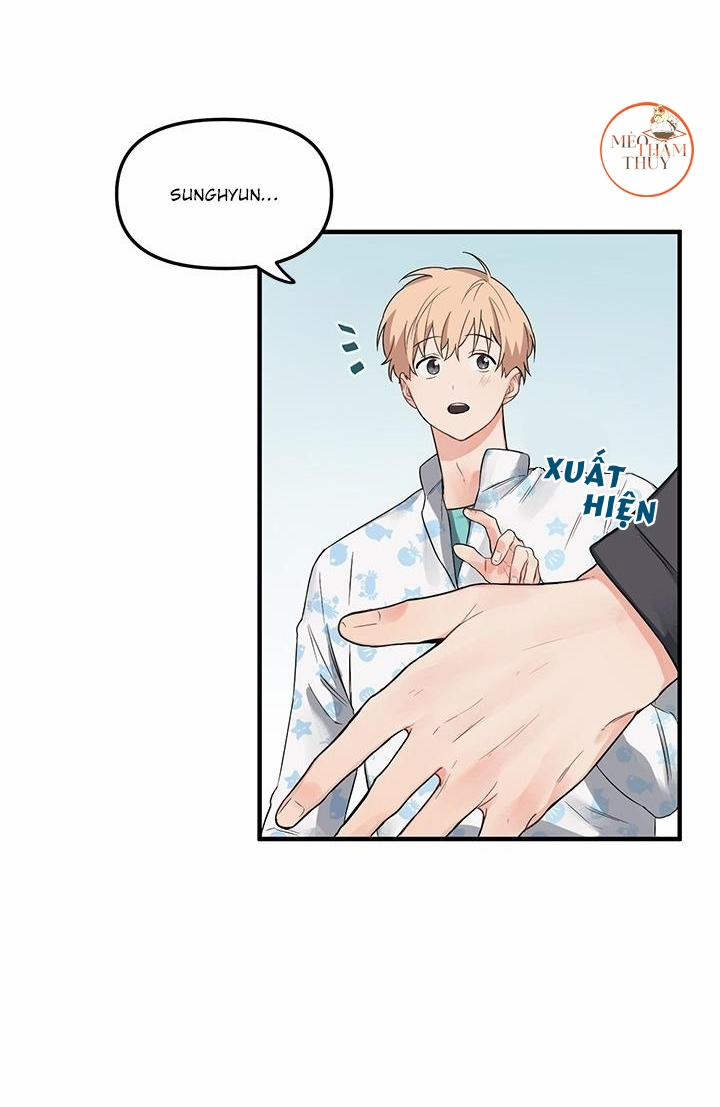 Máu Và Tình Yêu 4 trang 52