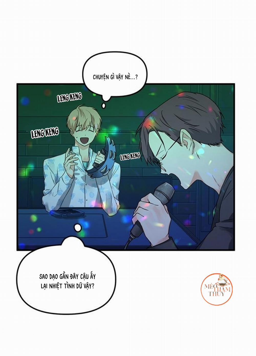 Máu Và Tình Yêu 4 trang 55