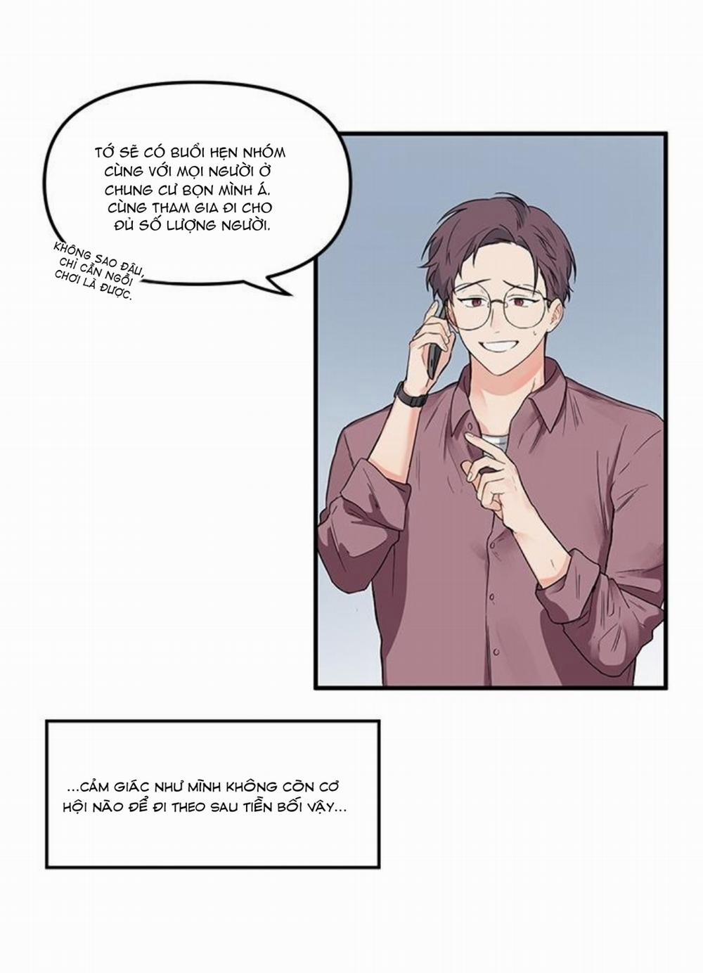 Máu Và Tình Yêu 4 trang 57