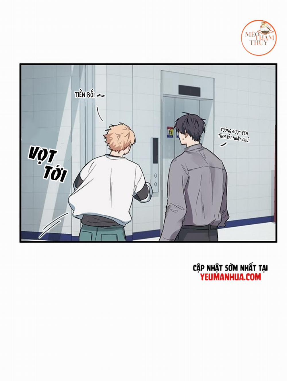 Máu Và Tình Yêu 4 trang 64