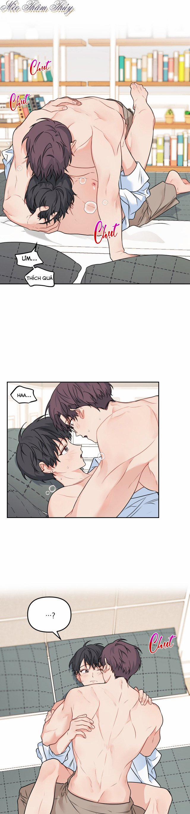 Máu Và Tình Yêu 47 trang 25