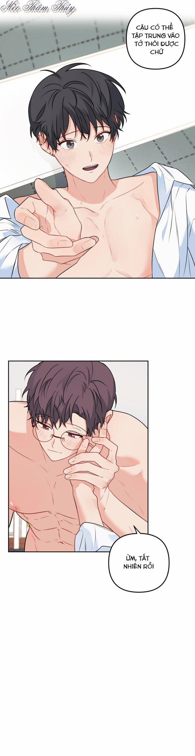 Máu Và Tình Yêu 47 trang 30