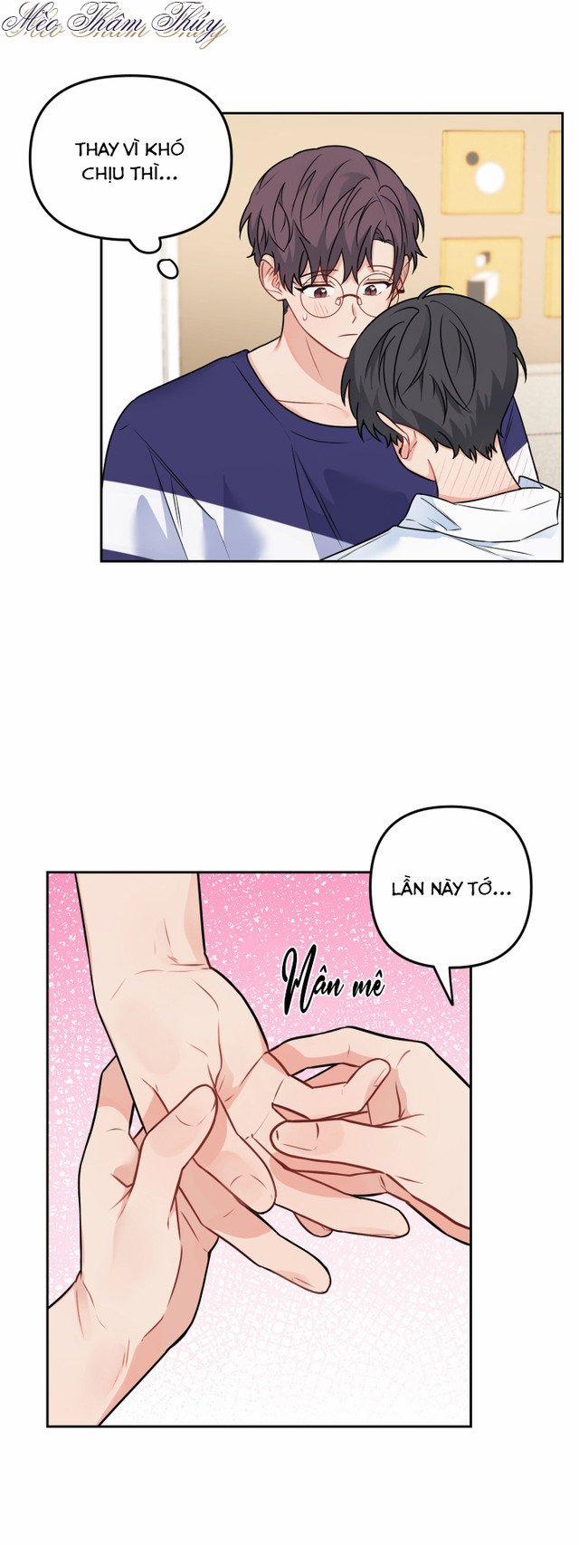 Máu Và Tình Yêu 47 trang 6