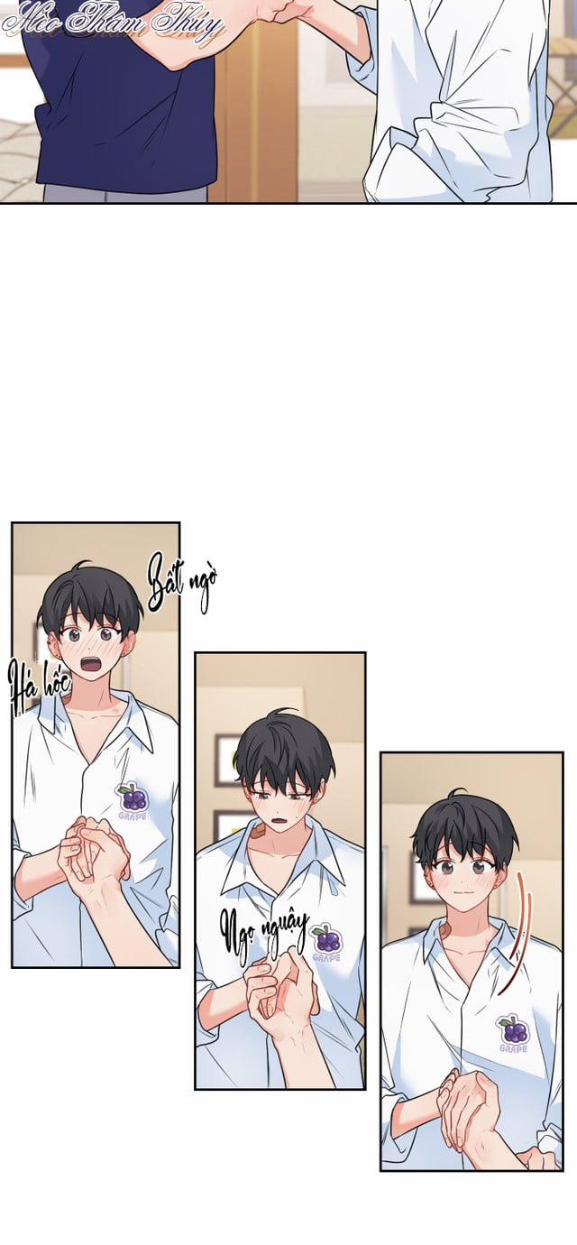 Máu Và Tình Yêu 47 trang 9