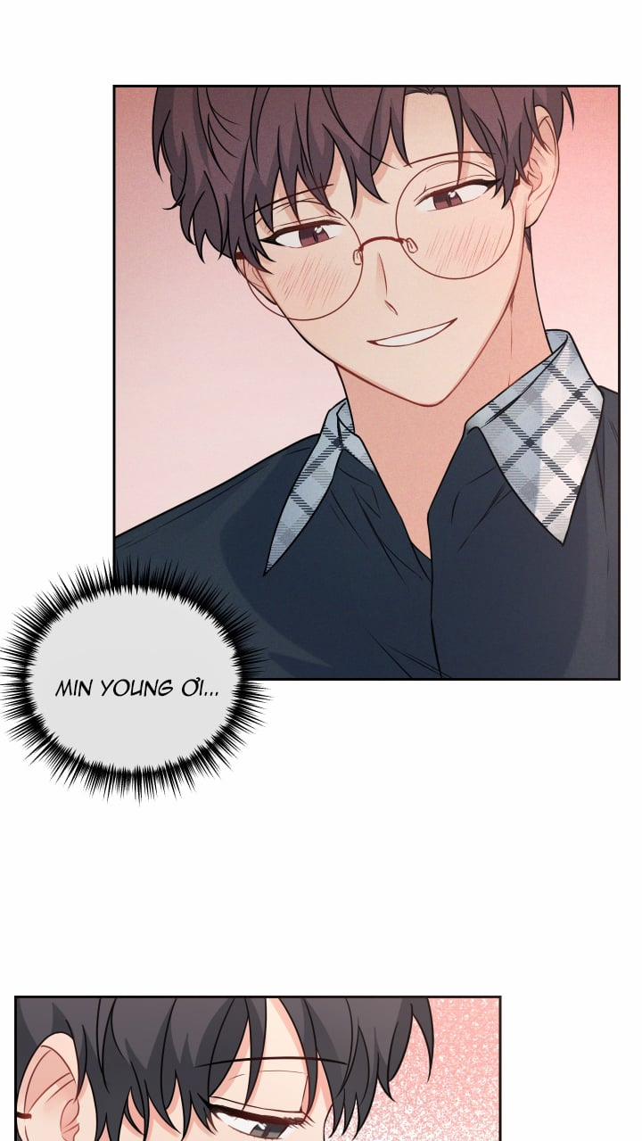 Máu Và Tình Yêu 49 trang 10