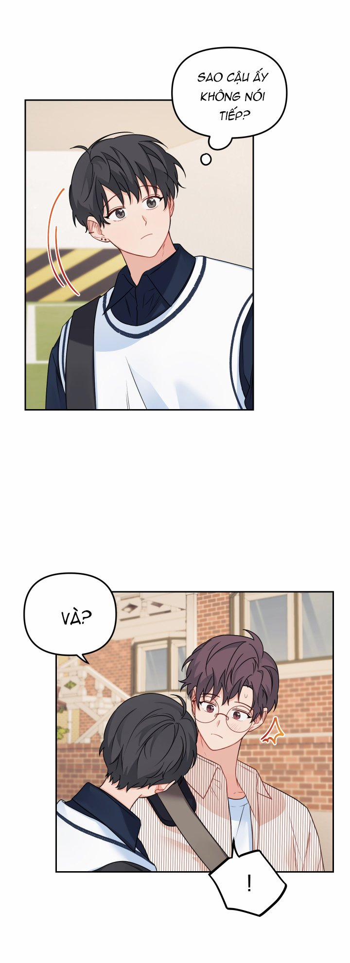 Máu Và Tình Yêu 49 trang 2