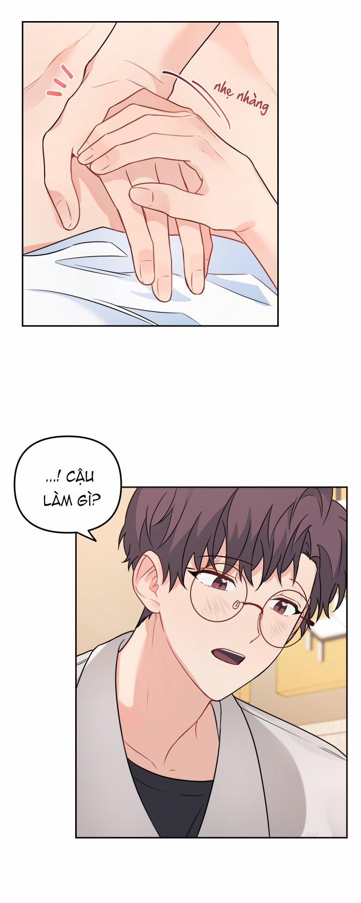 Máu Và Tình Yêu 49 trang 34