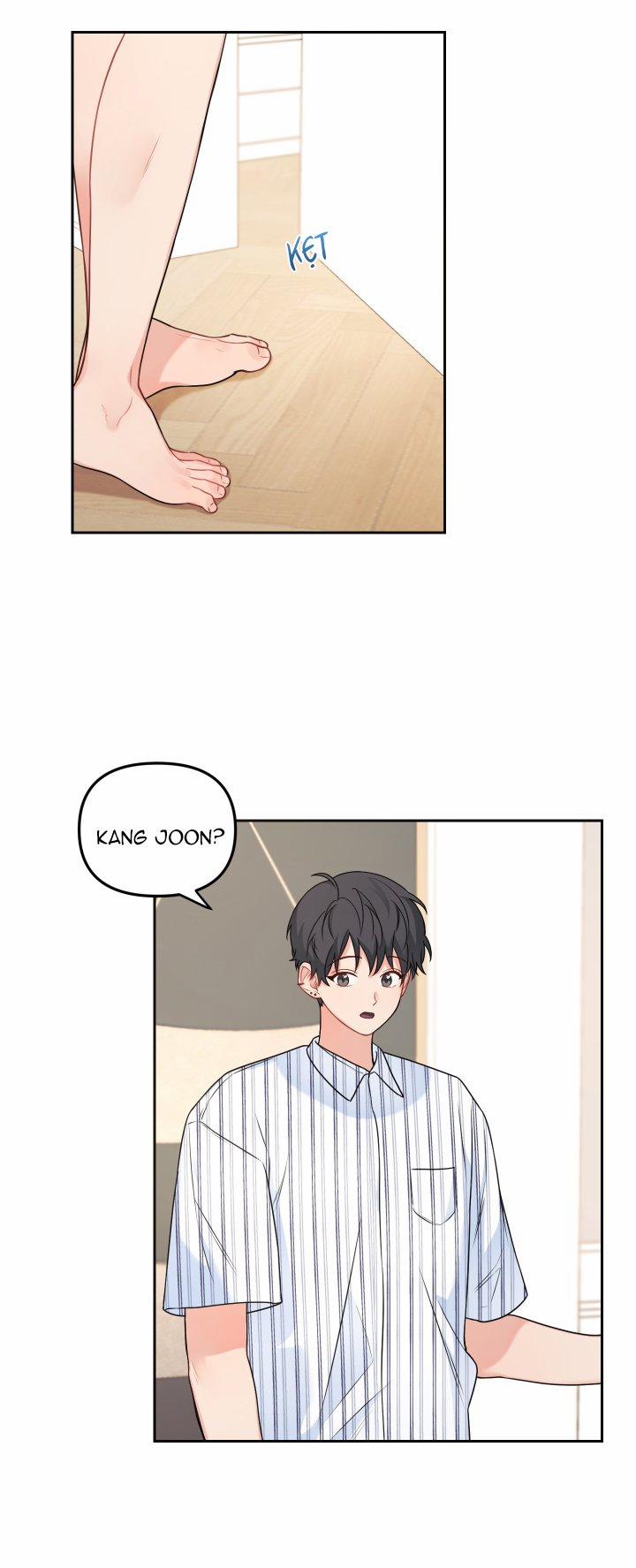 Máu Và Tình Yêu 49 trang 6