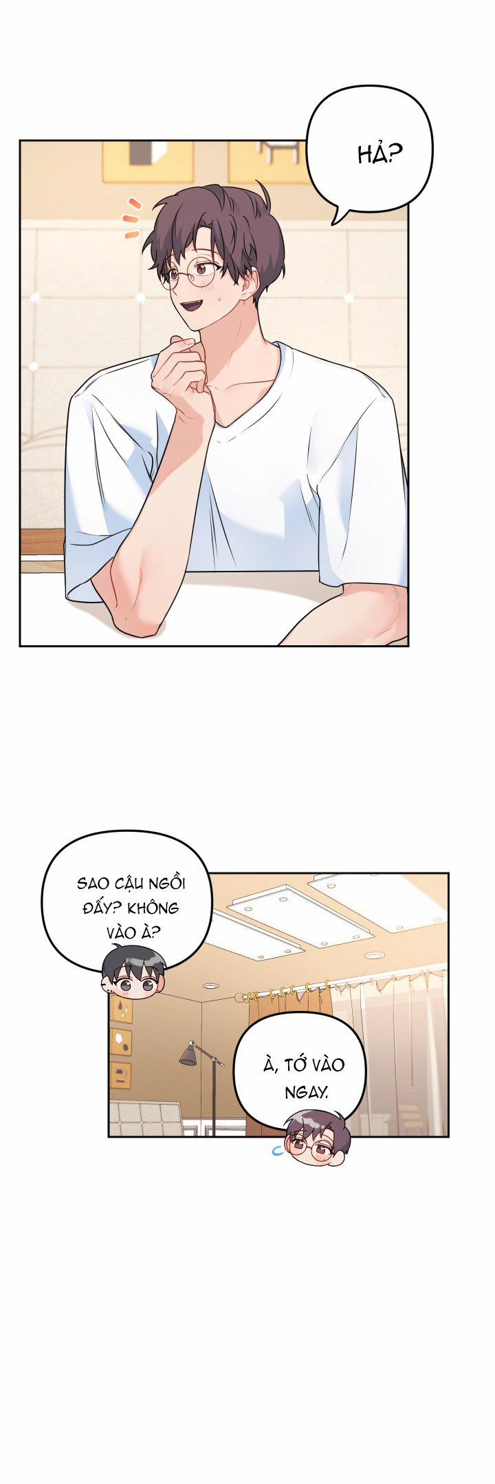 Máu Và Tình Yêu 49 trang 7