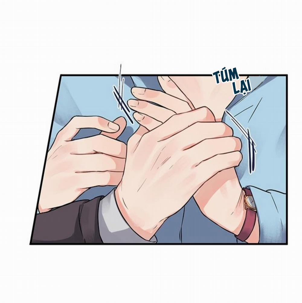 Máu Và Tình Yêu 5 trang 16