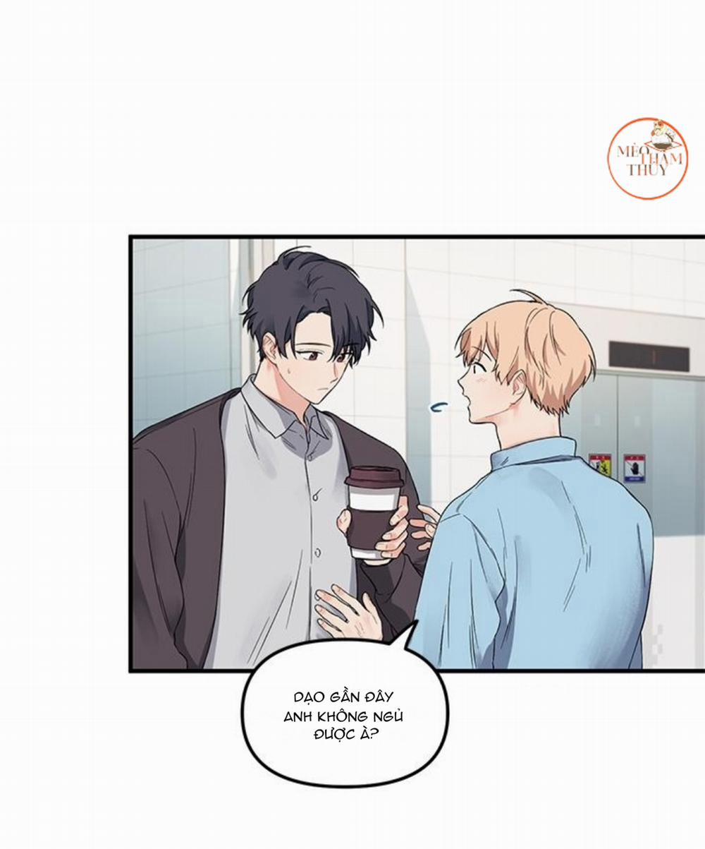 Máu Và Tình Yêu 5 trang 2