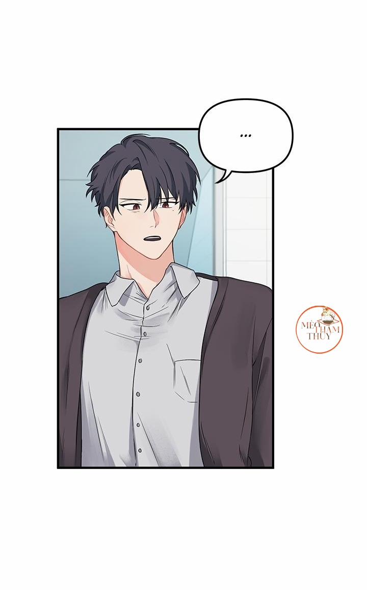 Máu Và Tình Yêu 5 trang 21