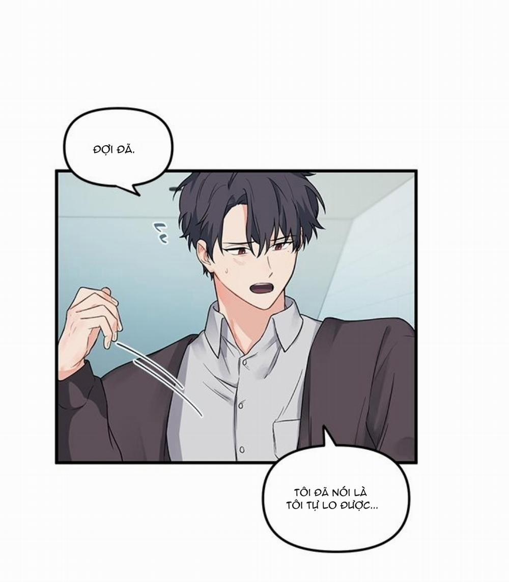 Máu Và Tình Yêu 5 trang 26