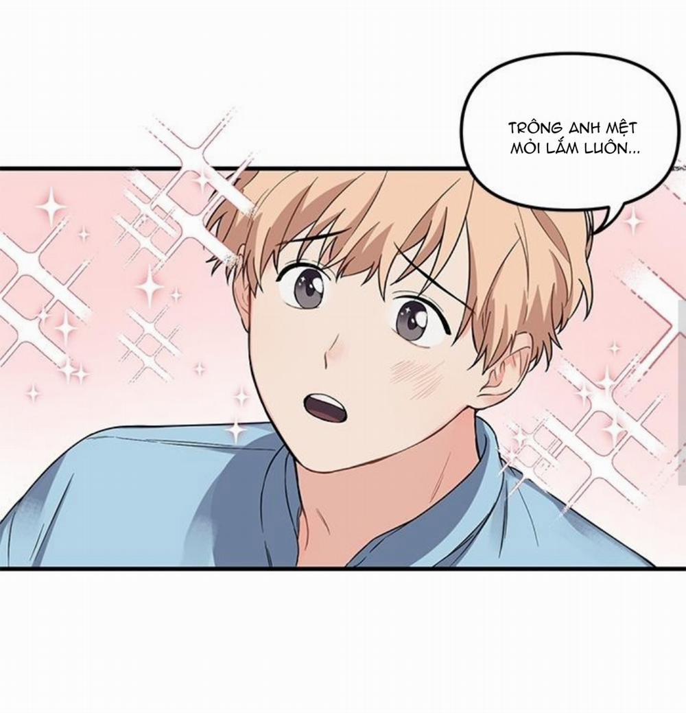 Máu Và Tình Yêu 5 trang 3