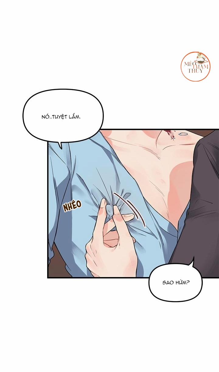 Máu Và Tình Yêu 5 trang 33