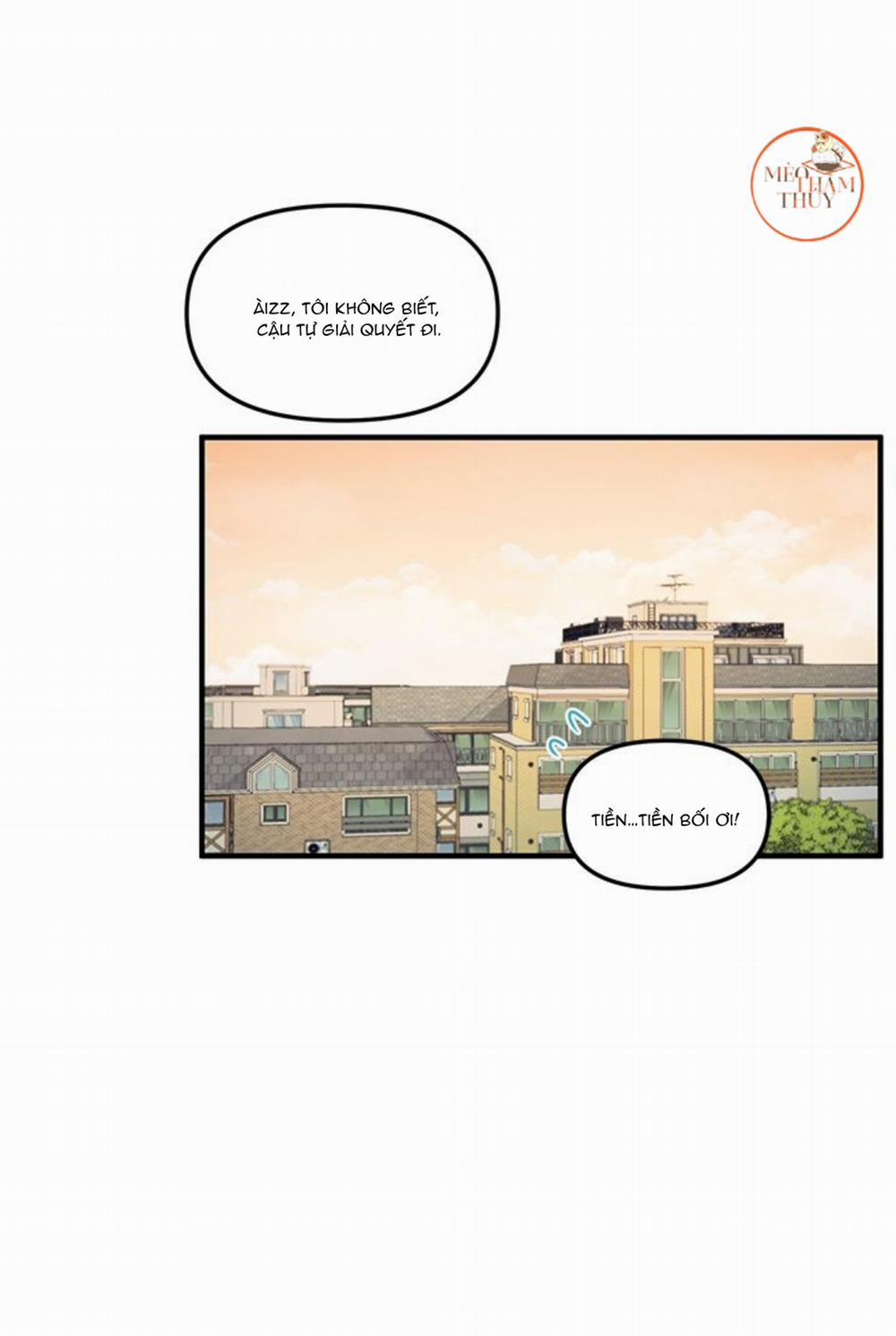 Máu Và Tình Yêu 5 trang 39