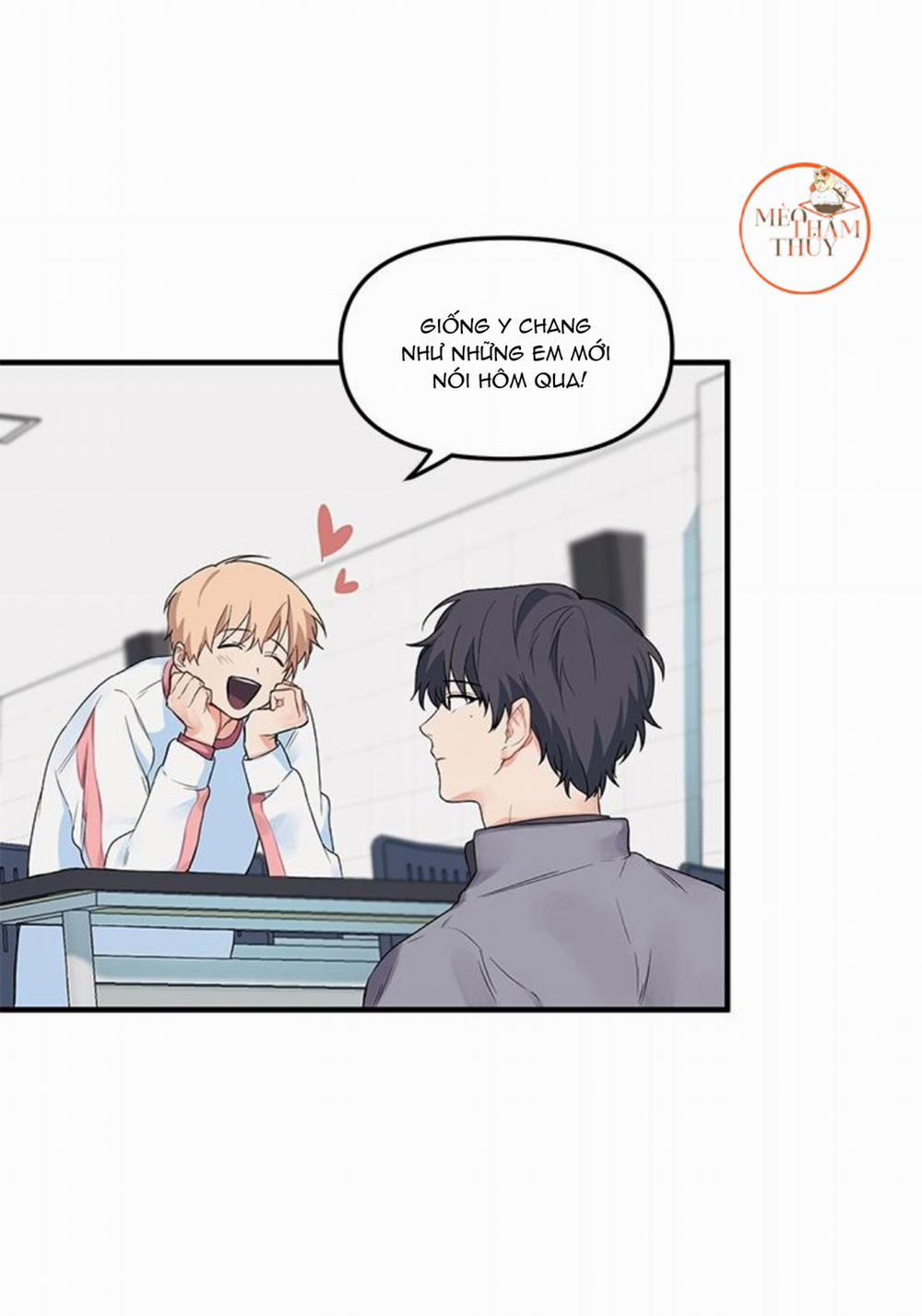 Máu Và Tình Yêu 5 trang 53