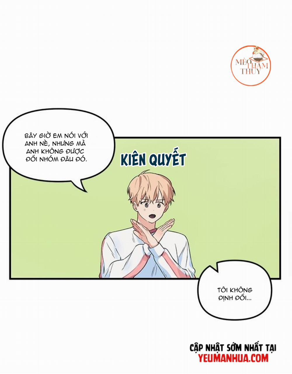 Máu Và Tình Yêu 5 trang 54