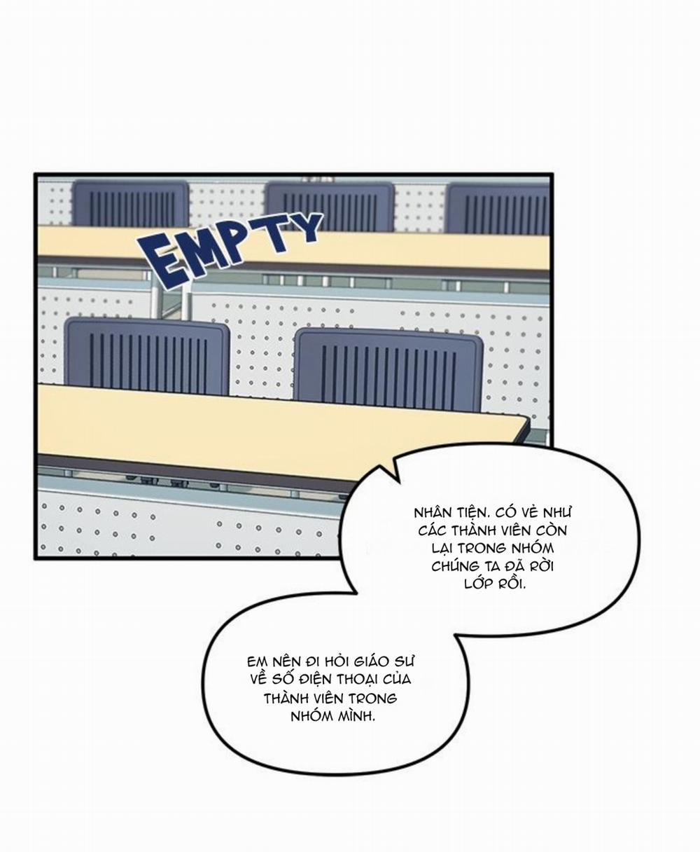 Máu Và Tình Yêu 5 trang 58