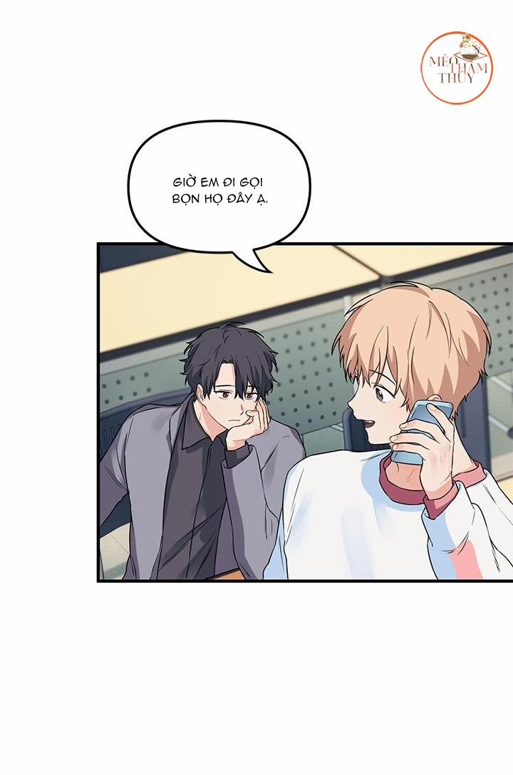 Máu Và Tình Yêu 5 trang 60