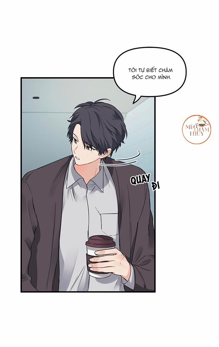 Máu Và Tình Yêu 5 trang 7