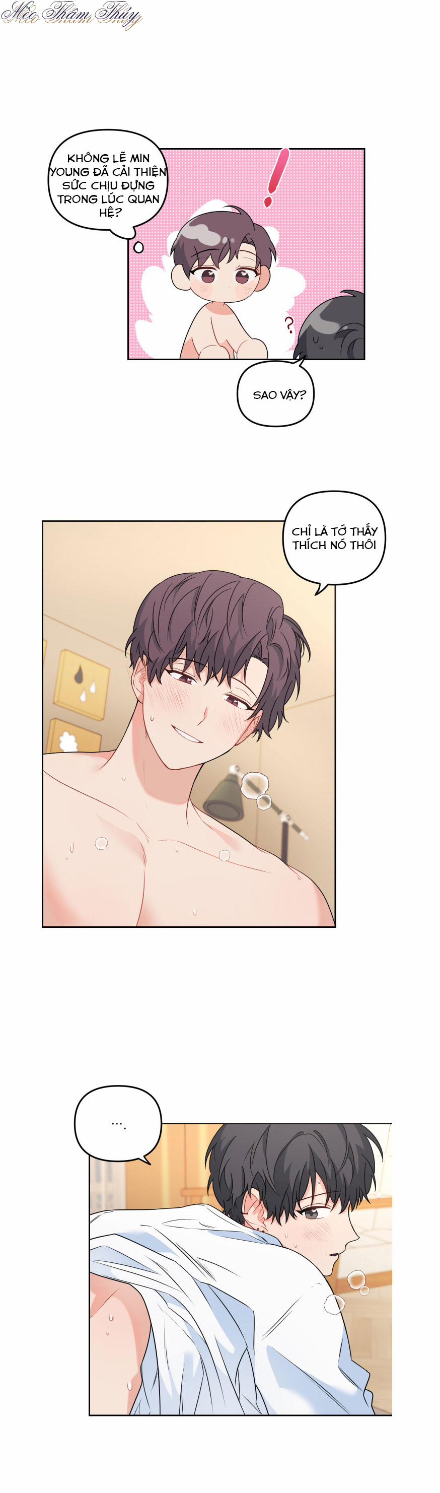 Máu Và Tình Yêu 50 trang 2