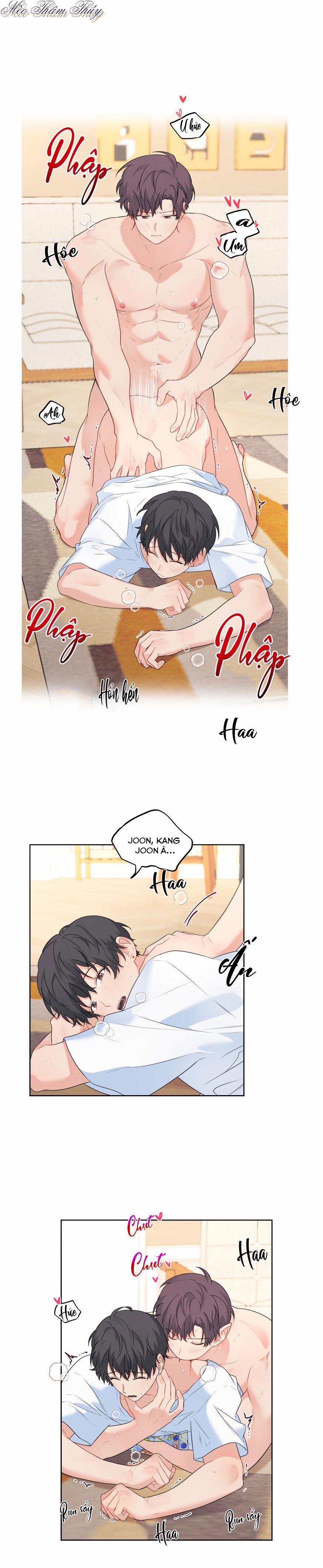 Máu Và Tình Yêu 50 trang 4