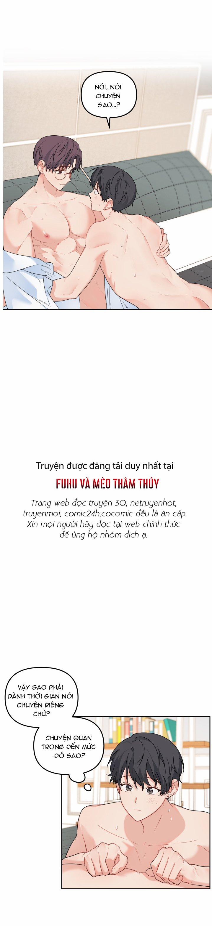 Máu Và Tình Yêu Chương 55 Trang 2