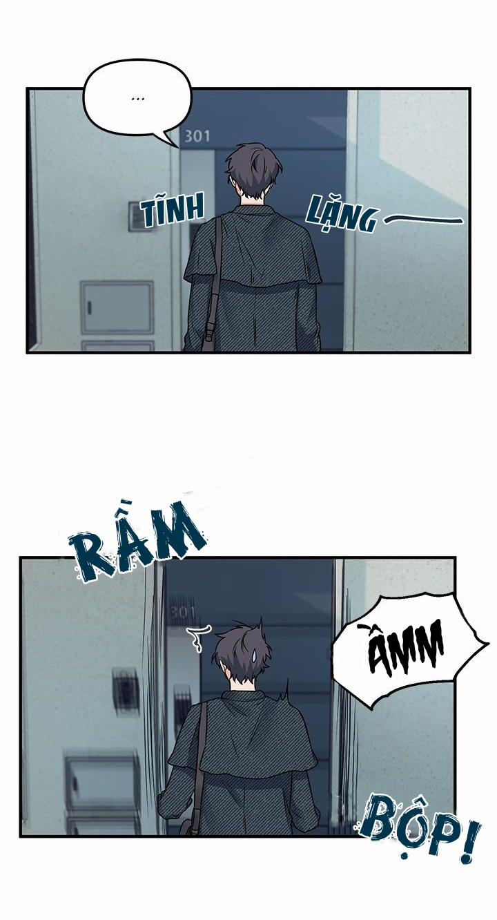 Máu Và Tình Yêu 6 trang 14