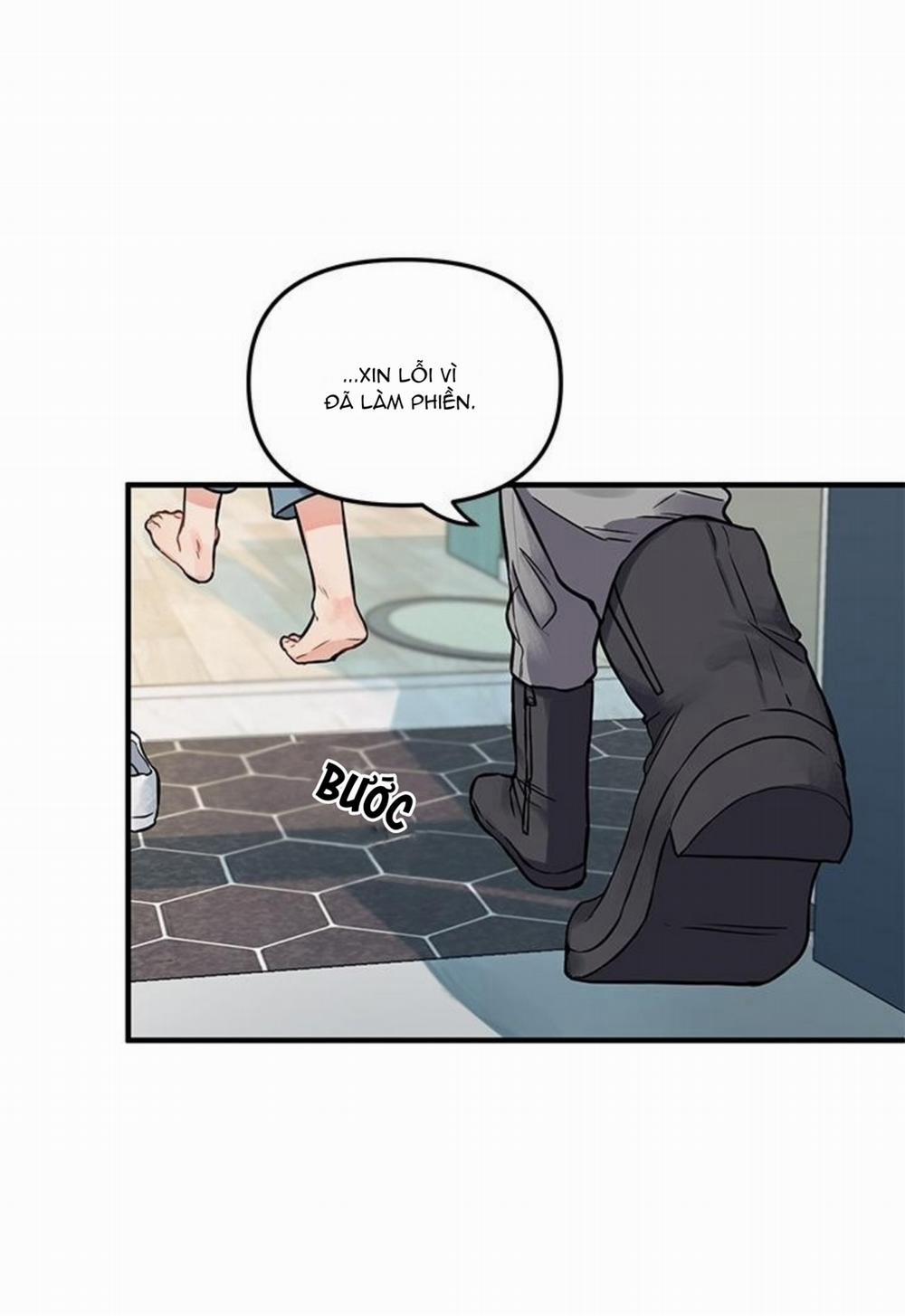 Máu Và Tình Yêu 6 trang 19