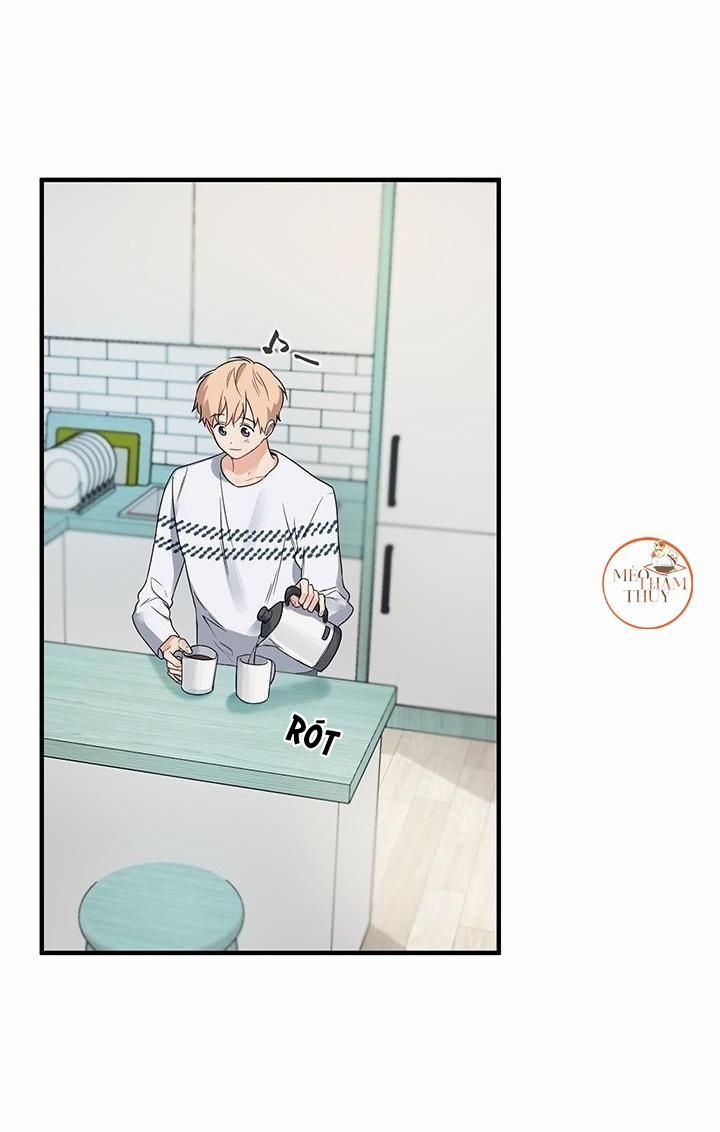 Máu Và Tình Yêu 6 trang 23