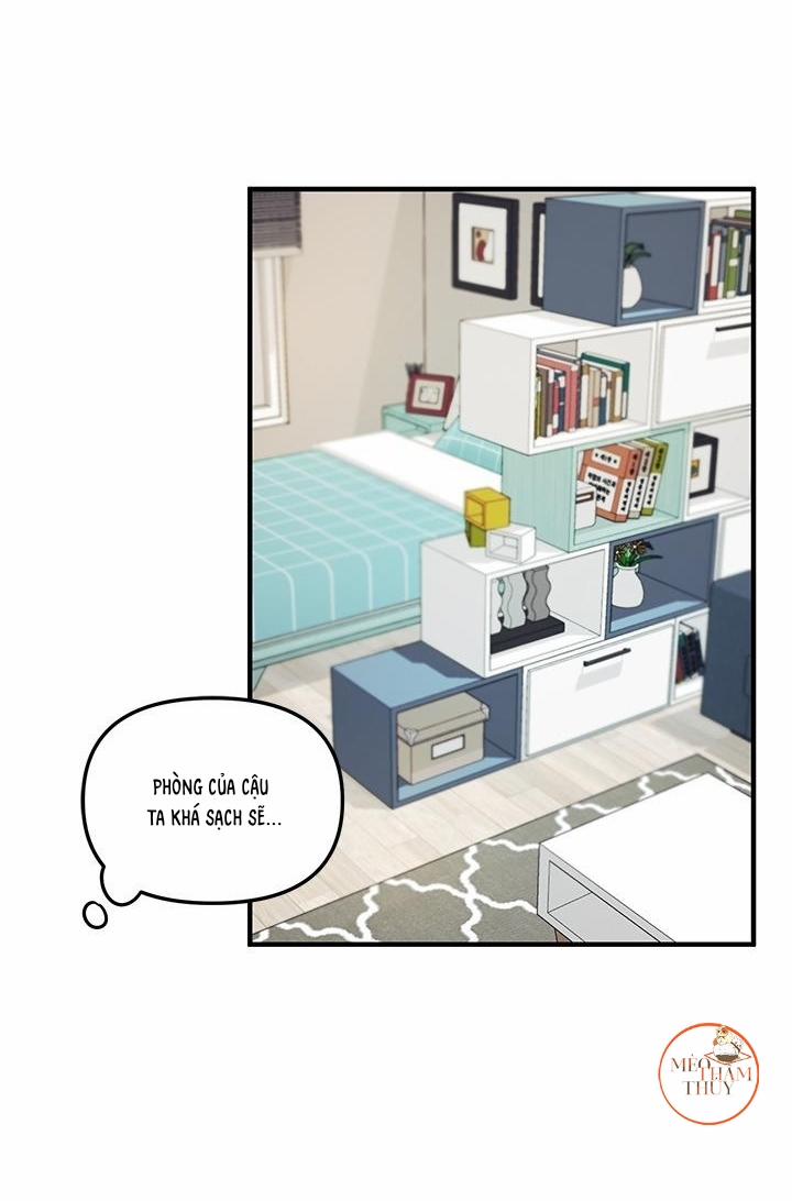 Máu Và Tình Yêu 6 trang 24