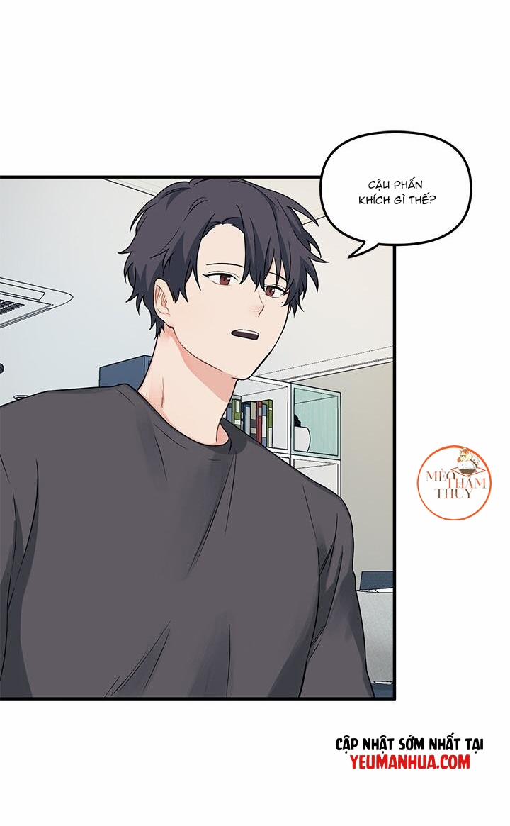 Máu Và Tình Yêu 6 trang 27