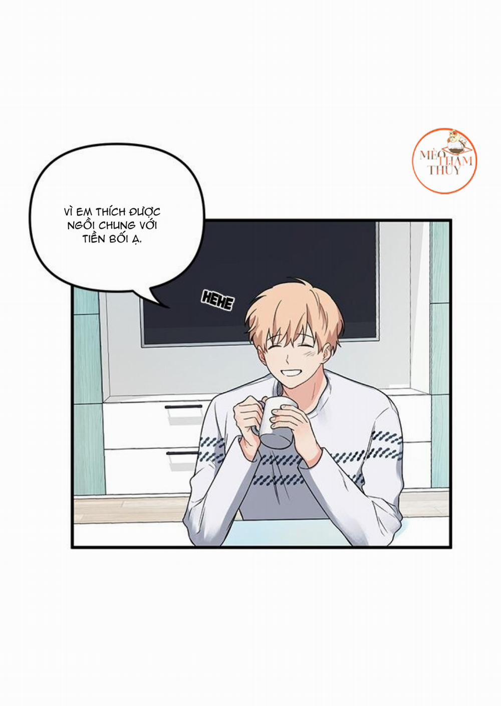 Máu Và Tình Yêu 6 trang 28