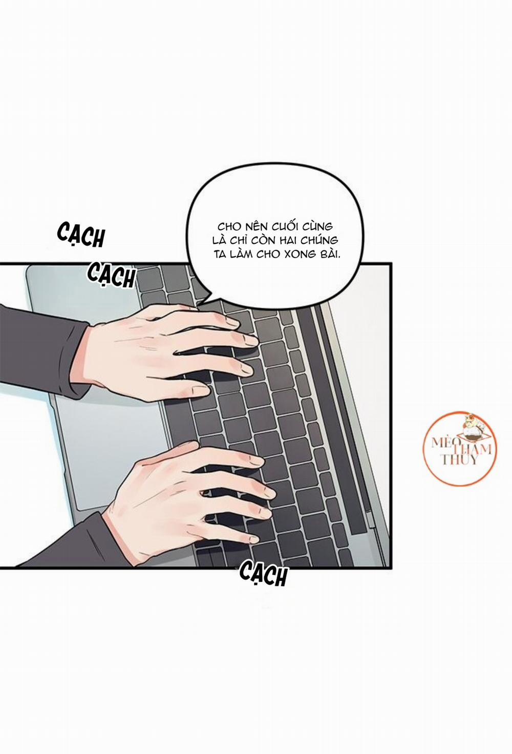 Máu Và Tình Yêu 6 trang 33