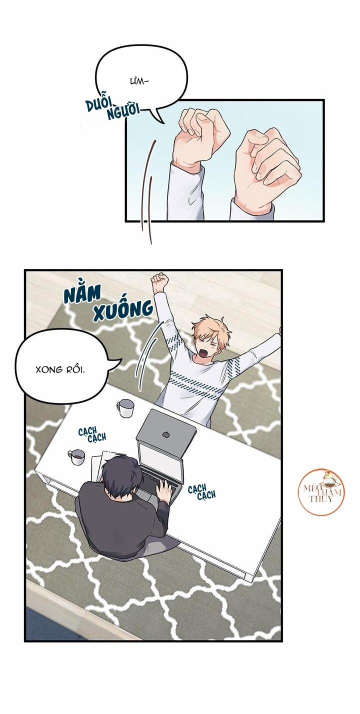 Máu Và Tình Yêu 6 trang 37