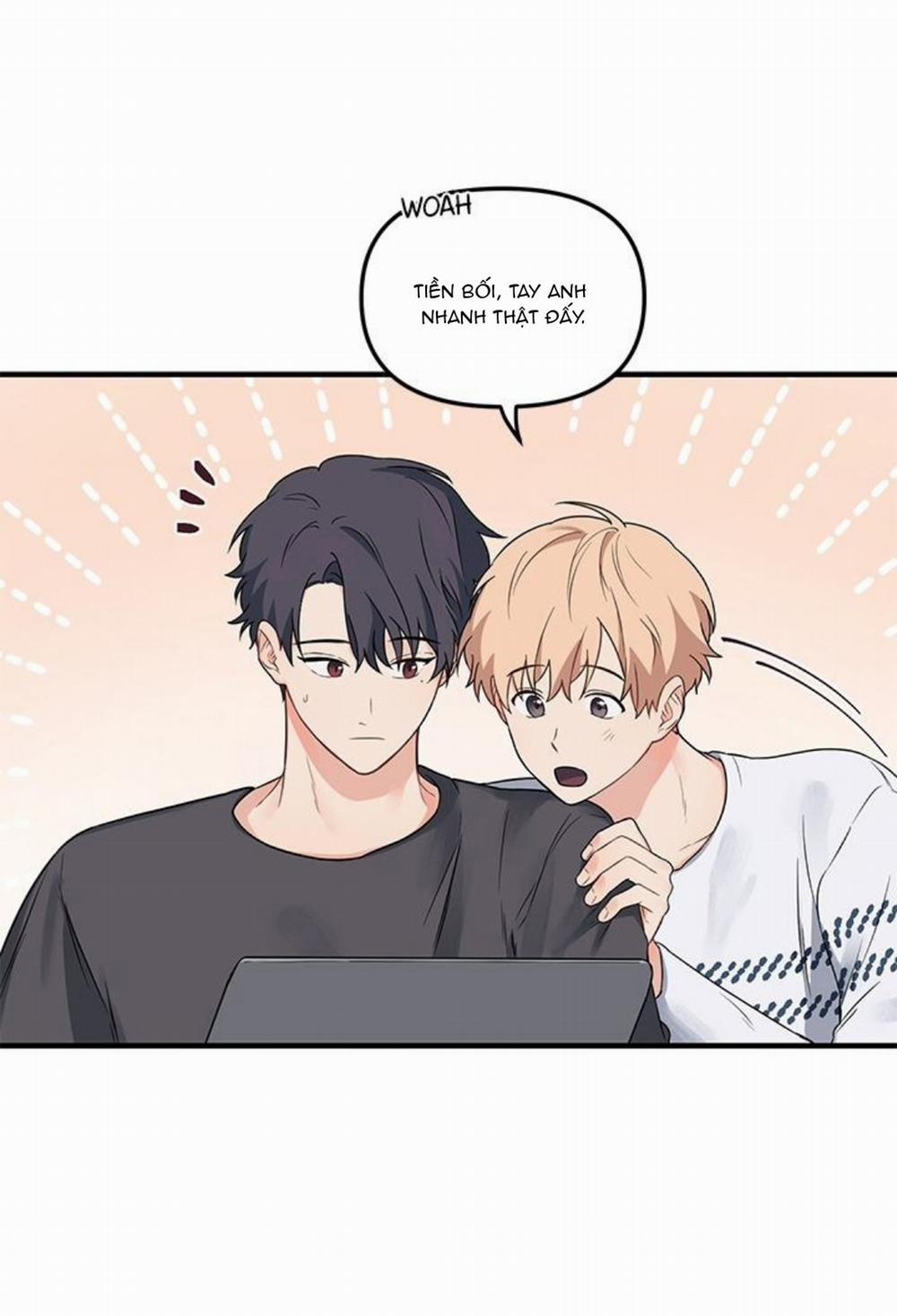 Máu Và Tình Yêu 6 trang 39