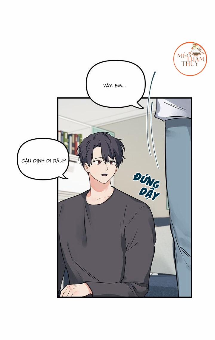 Máu Và Tình Yêu 6 trang 40