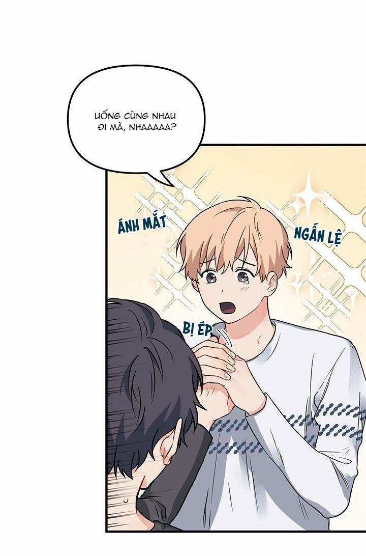 Máu Và Tình Yêu 6 trang 44