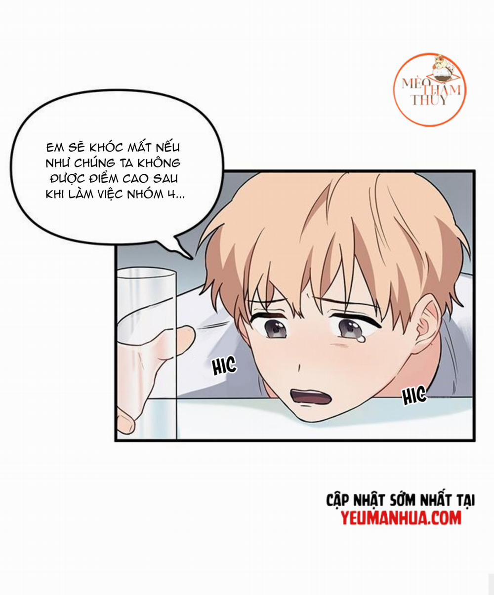 Máu Và Tình Yêu 6 trang 54