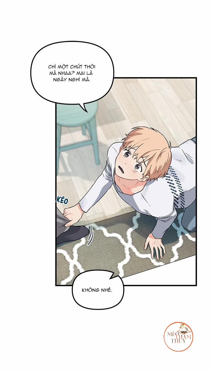 Máu Và Tình Yêu 6 trang 57