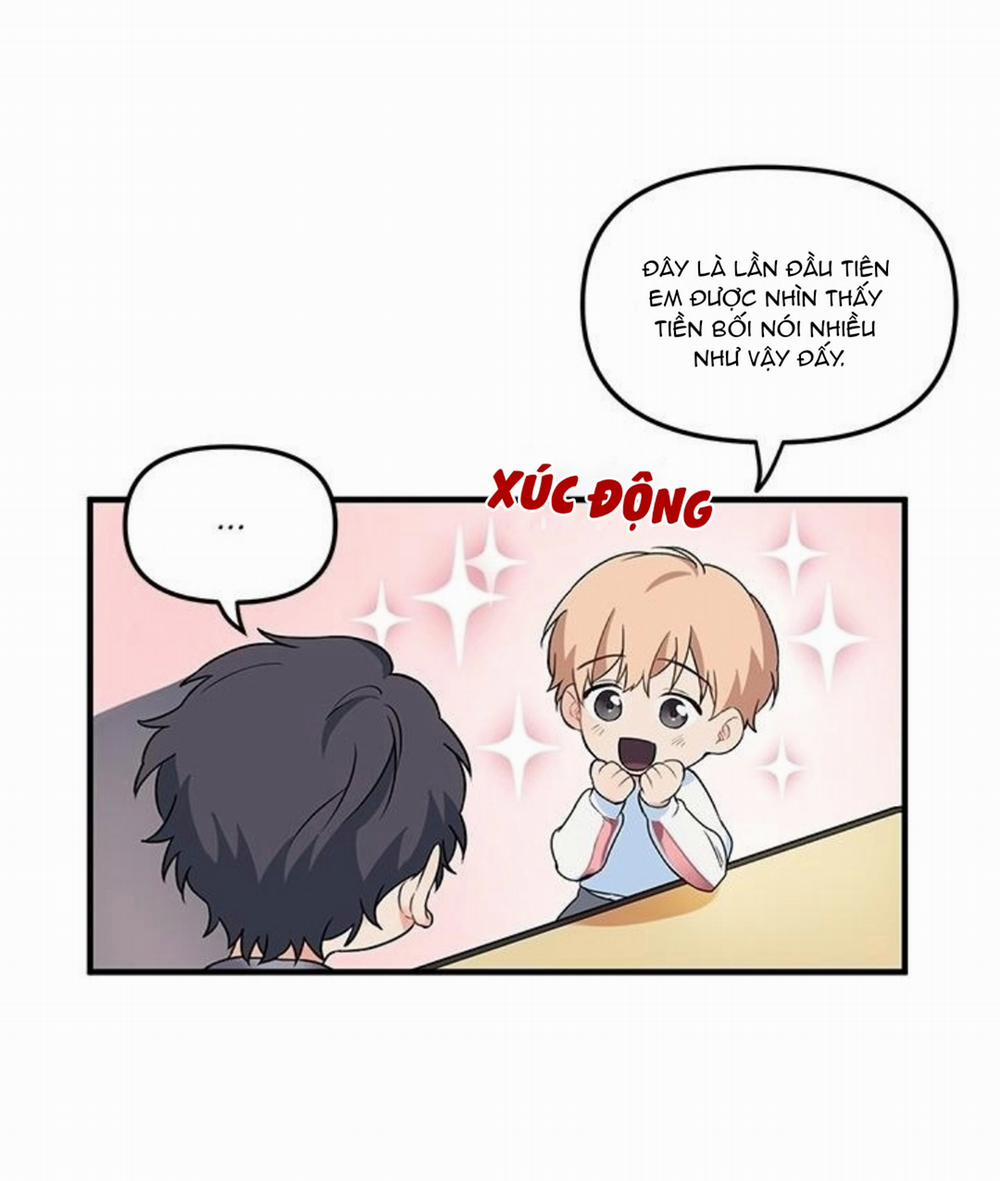 Máu Và Tình Yêu 6 trang 6