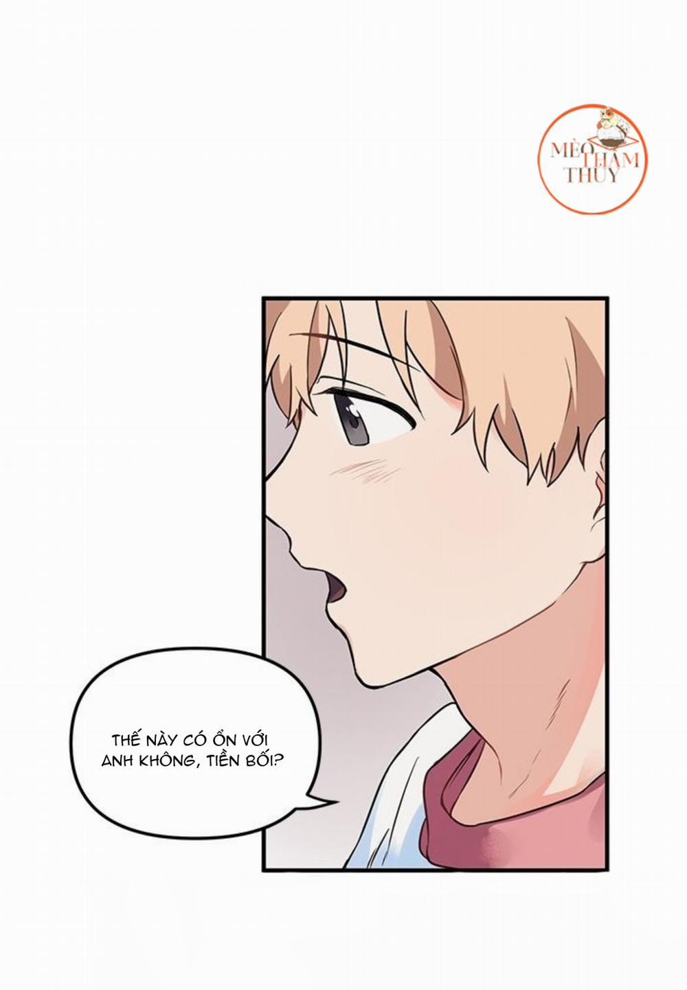 Máu Và Tình Yêu 6 trang 8