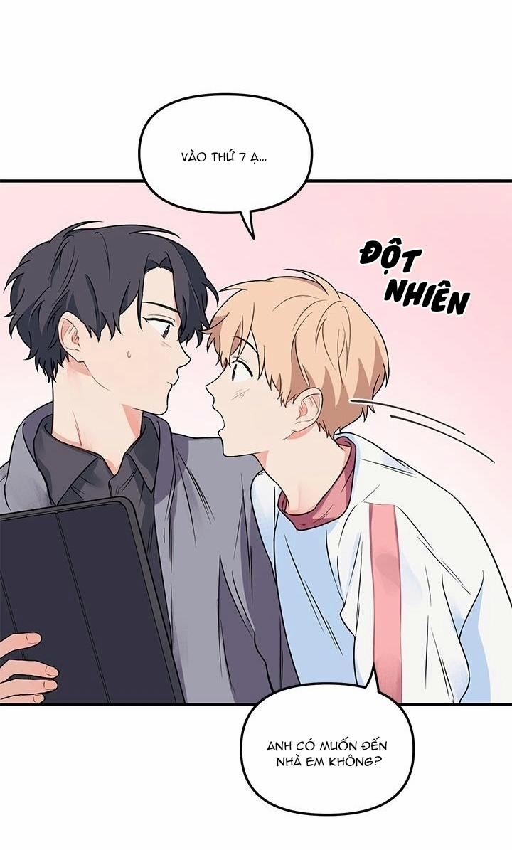 Máu Và Tình Yêu 6 trang 9