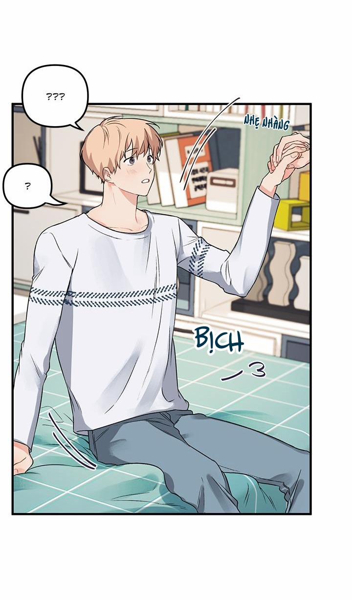 Máu Và Tình Yêu 7 trang 12