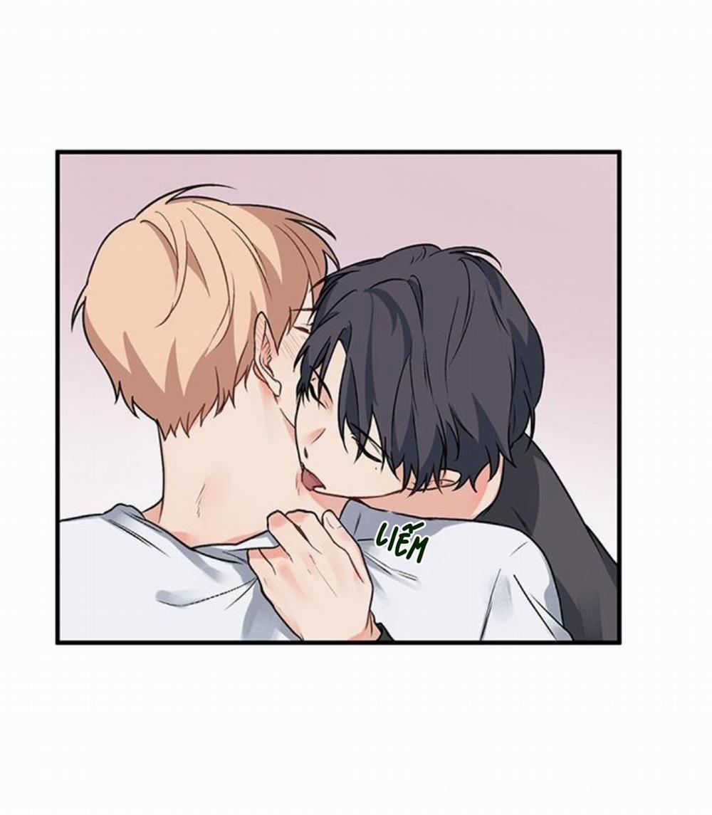 Máu Và Tình Yêu 7 trang 16